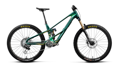 NEW 2027 Orbea Wild LT M-LTD RS 20mph Electric Carbon Enduro Mountain Bike - SRAM XX Transmission