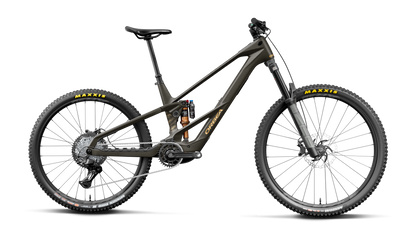 NEW 2027 Orbea Wild LT M20 Mullet 20mph Electric Carbon Enduro Mountain Bike - Shimano Deore M6200 Di2