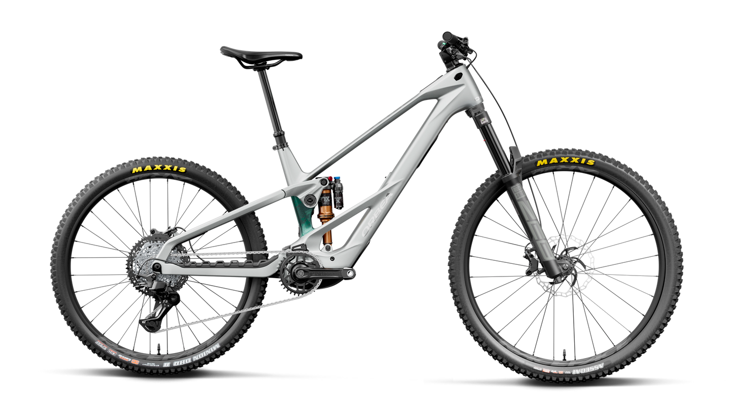 NEW 2027 Orbea Wild LT M20 Mullet 20mph Electric Carbon Enduro Mountain Bike - Shimano Deore M6200 Di2