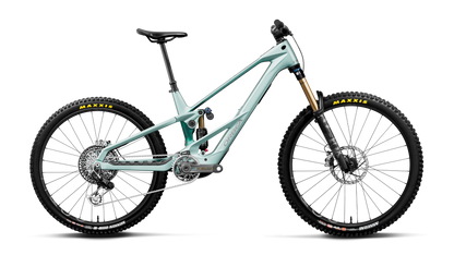 NEW 2027 Orbea Wild LT M-LTD RS Mullet 20mph Electric Carbon Enduro Mountain Bike - SRAM XX Transmission