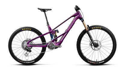 NEW 2027 Orbea Wild LT M-LTD RS Mullet 20mph Electric Carbon Enduro Mountain Bike - SRAM XX Transmission