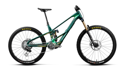 NEW 2027 Orbea Wild LT M-LTD RS Mullet 20mph Electric Carbon Enduro Mountain Bike - SRAM XX Transmission