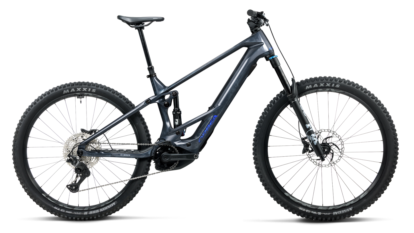 NEW 2027 Orbea Wild TR M20 20mph Carbon Electric Trail Mountain Bike - Shimano Deore M7200