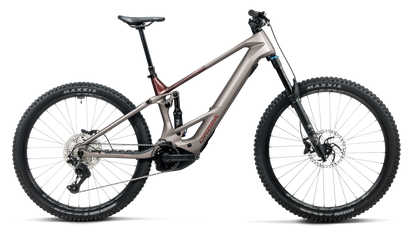 NEW 2027 Orbea Wild TR M20 20mph Carbon Electric Trail Mountain Bike - Shimano Deore M7200