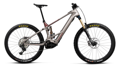 NEW 2027 Orbea Wild TR M10 20mph Carbon Electric Trail Mountain Bike - Shimano XT M8200