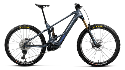 NEW 2027 Orbea Wild TR M-TEAM 20mph Carbon Electric Trail Mountain Bike - Shimano XTR M9260 Di2