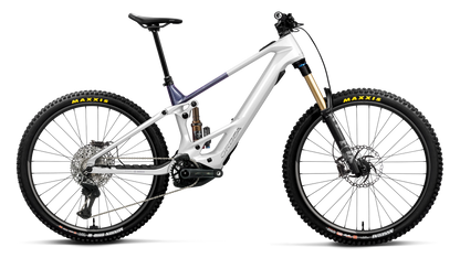 NEW 2027 Orbea Wild TR M-TEAM 20mph Carbon Electric Trail Mountain Bike - Shimano XTR M9260 Di2