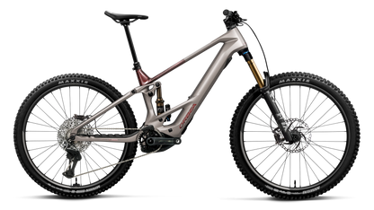 NEW 2027 Orbea Wild TR M-TEAM 20mph Carbon Electric Trail Mountain Bike - Shimano XTR M9260 Di2