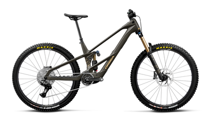 NEW 2027 Orbea Wild LT M10 20mph Electric Carbon Enduro Mountain Bike - Shimano XT M8200 Di2