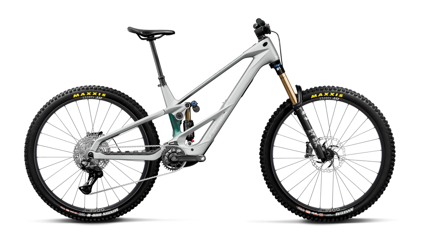 NEW 2027 Orbea Wild LT M10 20mph Electric Carbon Enduro Mountain Bike - Shimano XT M8200 Di2