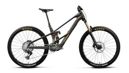 NEW 2027 Orbea Wild LT M-TEAM RS 20mph Electric Carbon Enduro Mountain Bike - SRAM GX Transmission