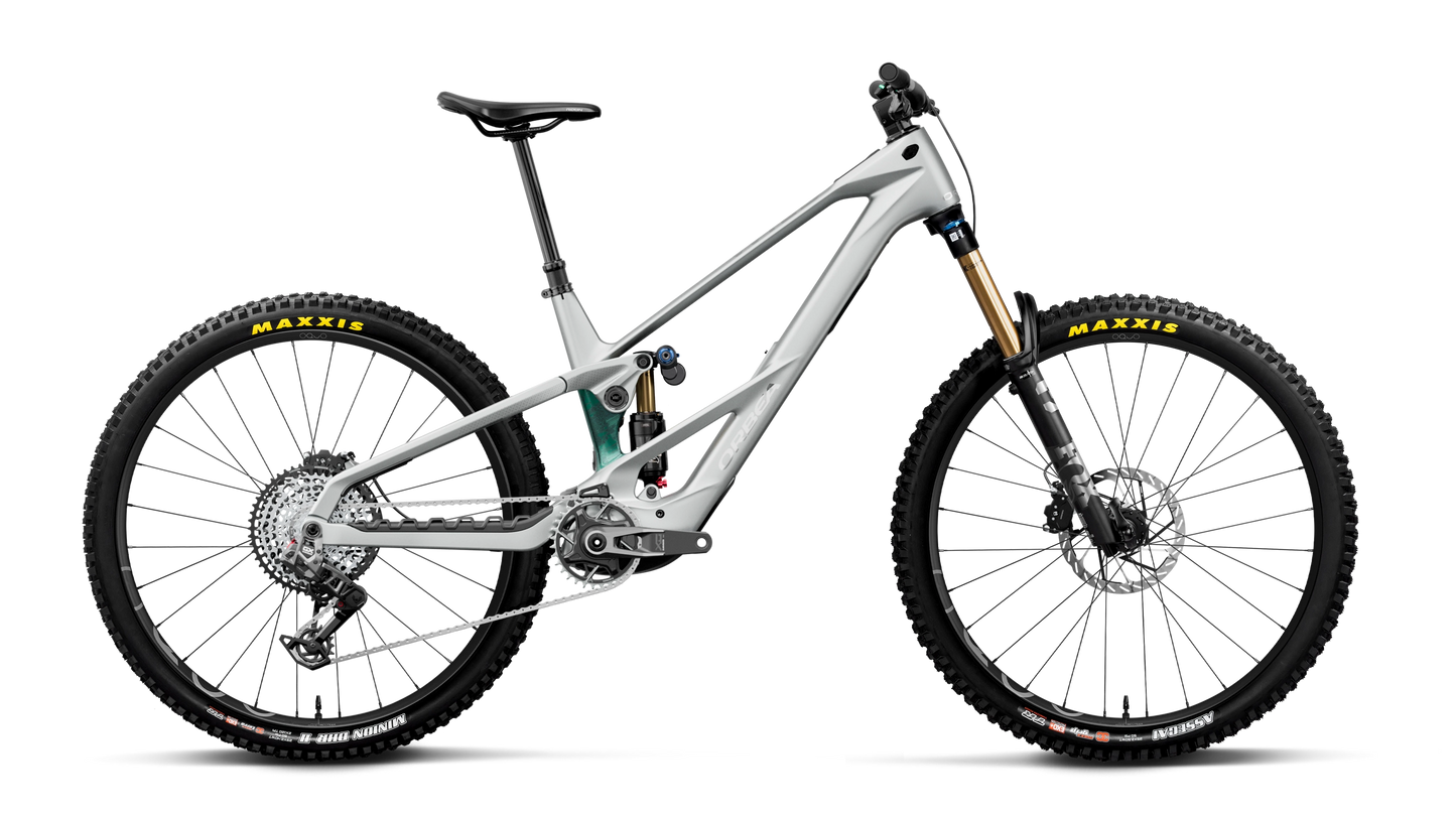 NEW 2027 Orbea Wild LT M-TEAM RS 20mph Electric Carbon Enduro Mountain Bike - SRAM GX Transmission