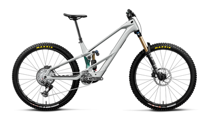 NEW 2027 Orbea Wild LT M-TEAM RS 20mph Electric Carbon Enduro Mountain Bike - SRAM GX Transmission