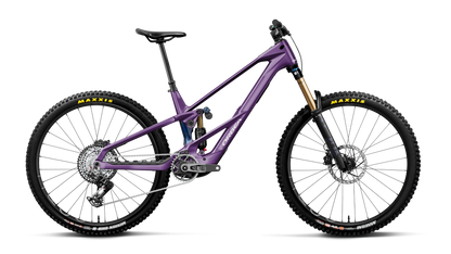 NEW 2027 Orbea Wild LT M-TEAM RS 20mph Electric Carbon Enduro Mountain Bike - SRAM GX Transmission