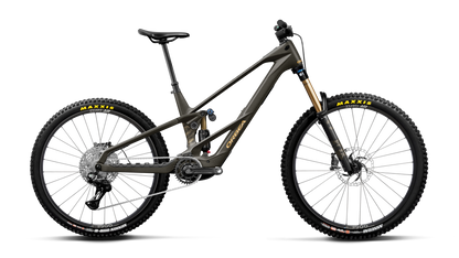 NEW 2027 Orbea Wild LT M10 Mullet 20mph Electric Carbon Enduro Mountain Bike - Shimano XT M8200 Di2