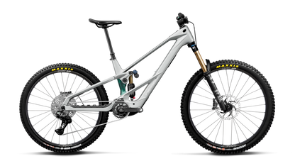 NEW 2027 Orbea Wild LT M10 Mullet 20mph Electric Carbon Enduro Mountain Bike - Shimano XT M8200 Di2