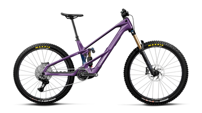 NEW 2027 Orbea Wild LT M10 Mullet 20mph Electric Carbon Enduro Mountain Bike - Shimano XT M8200 Di2