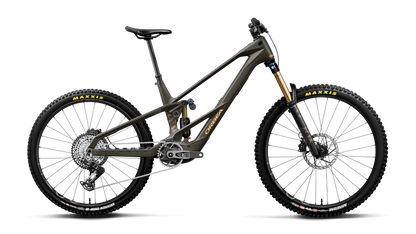 NEW 2027 Orbea Wild LT M-TEAM RS Mullet 20mph Electric Carbon Enduro Mountain Bike - SRAM GX Transmission