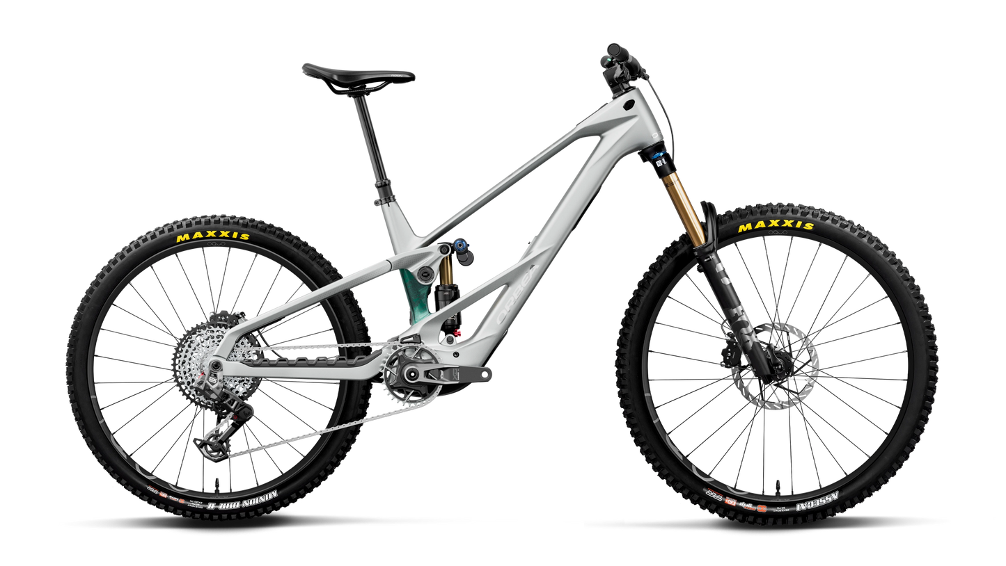 NEW 2027 Orbea Wild LT M-TEAM RS Mullet 20mph Electric Carbon Enduro Mountain Bike - SRAM GX Transmission