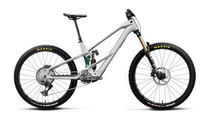 NEW 2027 Orbea Wild LT M-TEAM RS Mullet 20mph Electric Carbon Enduro Mountain Bike - SRAM GX Transmission