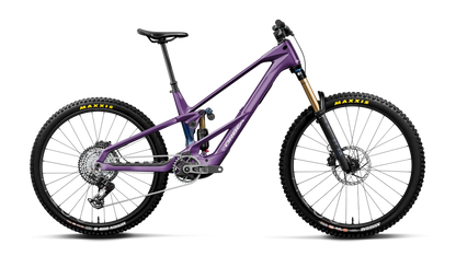 NEW 2027 Orbea Wild LT M-TEAM RS Mullet 20mph Electric Carbon Enduro Mountain Bike - SRAM GX Transmission