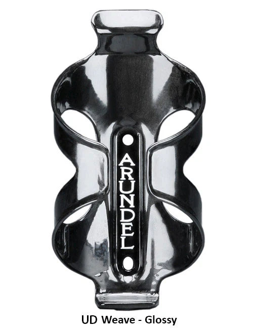 NEW Arundel Dave-O Carbon Bottle Cage