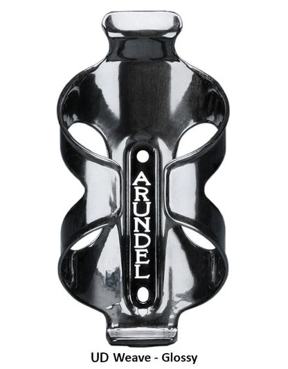 NEW Arundel Dave-O Carbon Bottle Cage