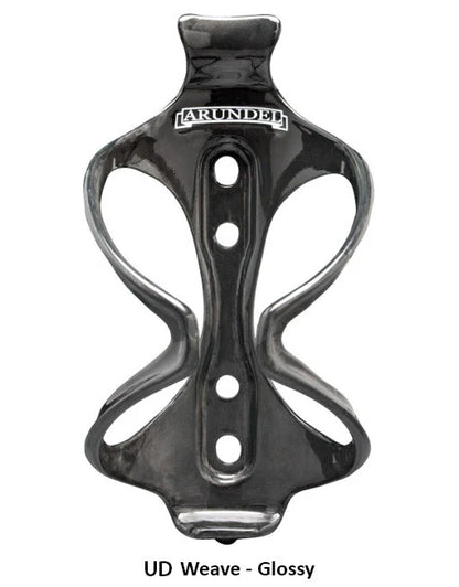NEW Arundel Mandible Carbon Bottle Cage