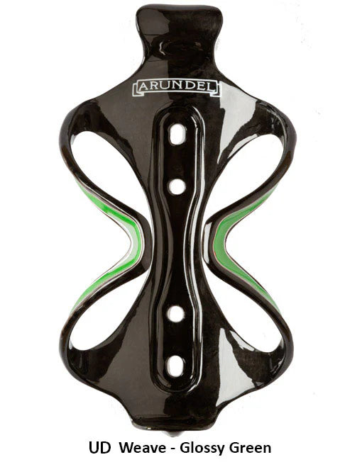 NEW Arundel Mandible Carbon Bottle Cage