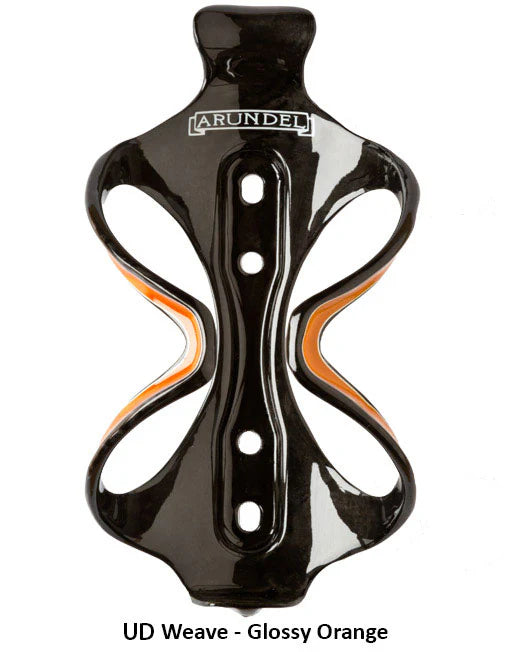 NEW Arundel Mandible Carbon Bottle Cage