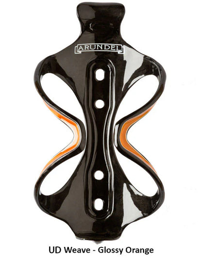 NEW Arundel Mandible Carbon Bottle Cage