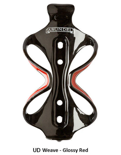 NEW Arundel Mandible Carbon Bottle Cage