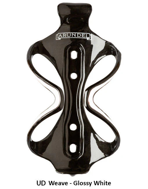 NEW Arundel Mandible Carbon Bottle Cage