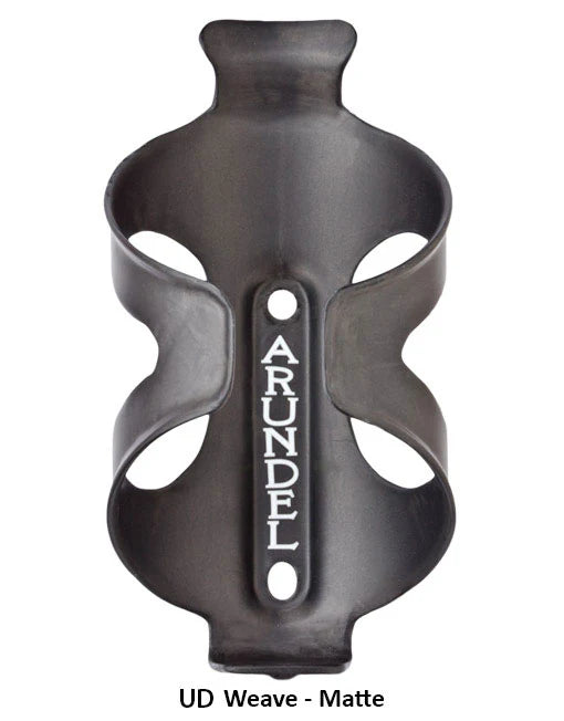 NEW Arundel Dave-O Carbon Bottle Cage