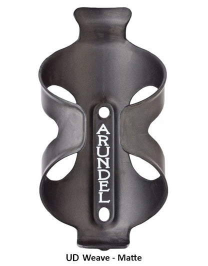 NEW Arundel Dave-O Carbon Bottle Cage