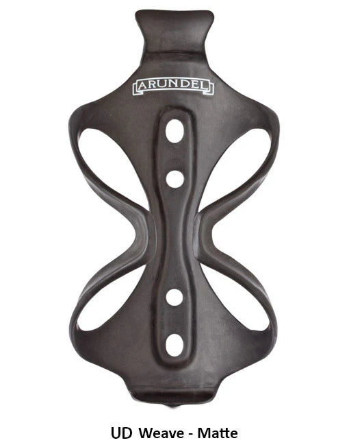 NEW Arundel Mandible Carbon Bottle Cage