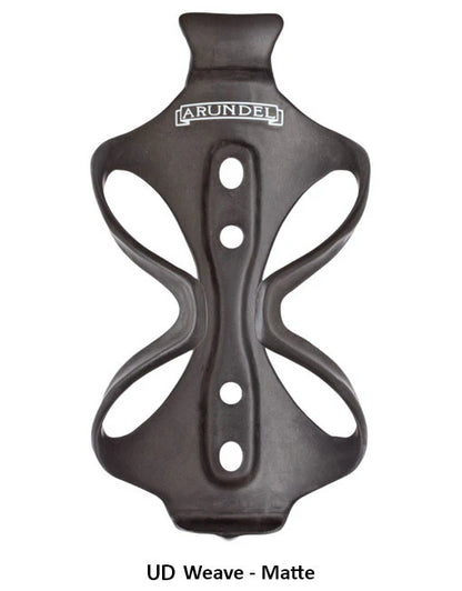 NEW Arundel Mandible Carbon Bottle Cage