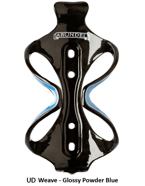 NEW Arundel Mandible Carbon Bottle Cage