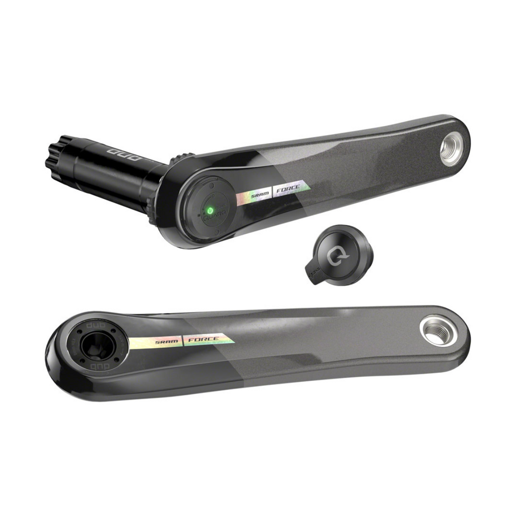 QUARQ DUB CRANK ARM 170mm クランクアーム Quarq DUB Crank Arm Assembly | Jenson USA