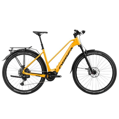NEW 2024 Orbea Kemen MID SUV 10 28MPH Hybrid eBike - 540Wh - Shimano EP801