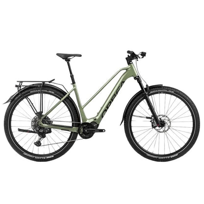 NEW 2024 Orbea Kemen MID SUV 10 28MPH Hybrid eBike - 540Wh - Shimano EP801