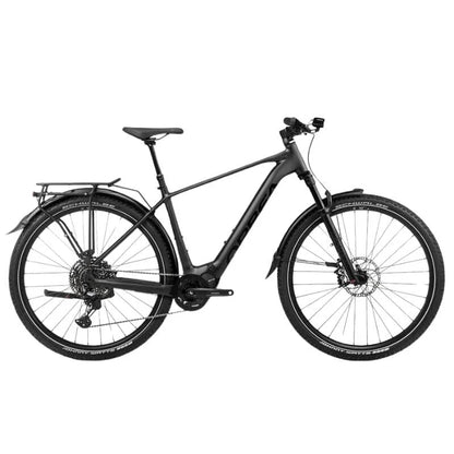 NEW 2024 Orbea Kemen SUV 10 28MPH Hybrid eBike - 540Wh - Shimano EP801