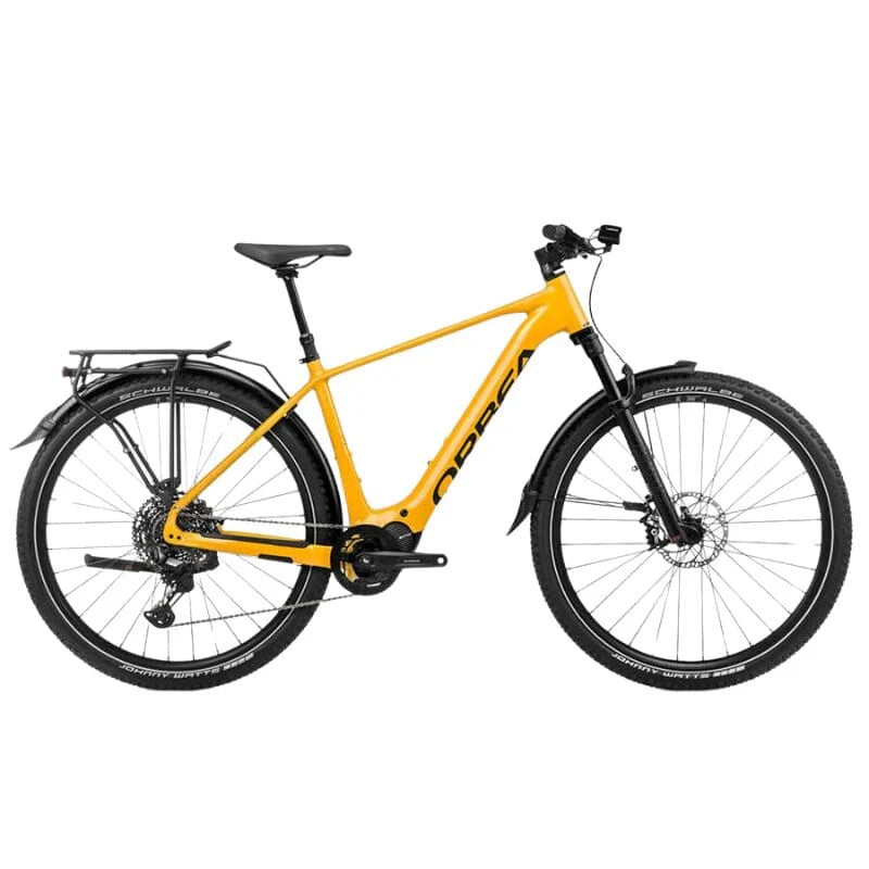 NEW 2024 Orbea Kemen SUV 10 28MPH Hybrid eBike - 540Wh - Shimano EP801