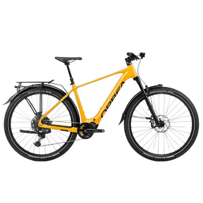 NEW 2024 Orbea Kemen SUV 10 28MPH Hybrid eBike - 540Wh - Shimano EP801