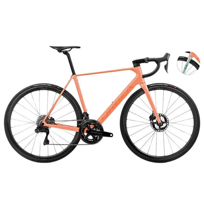 NEW 2025 Orbea Orca M10iLTD PWR Road Bike - Shimano Dura-Ace Di2 R9270, Powermeter, Carbon Wheels