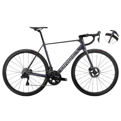 NEW 2025 Orbea Orca M10iLTD PWR Road Bike - Shimano Dura-Ace Di2 R9270, Powermeter, Carbon Wheels