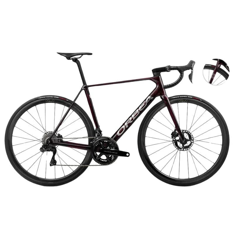 NEW 2025 Orbea Orca M10iLTD PWR Road Bike - Shimano Dura-Ace Di2 R9270, Powermeter, Carbon Wheels
