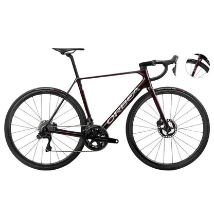 NEW 2025 Orbea Orca M10iLTD PWR Road Bike - Shimano Dura-Ace Di2 R9270, Powermeter, Carbon Wheels