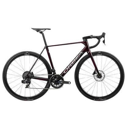 NEW 2024 Orbea Orca M21eTEAM PWR Carbon Road Bike - SRAM Force AXS D2 2x12, Carbon Wheels, Powermeter