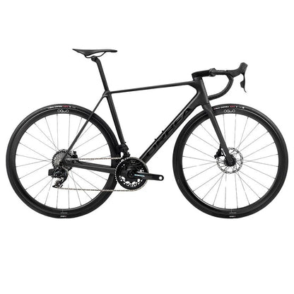 NEW 2024 Orbea Orca M21eTEAM PWR Carbon Road Bike - SRAM Force AXS D2 2x12, Carbon Wheels, Powermeter